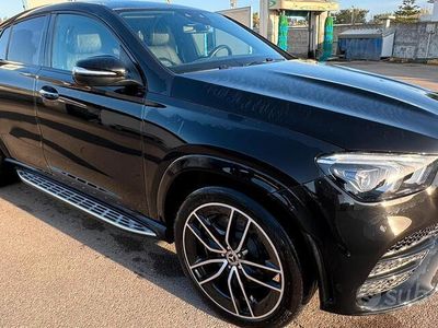 Usata Mercedes GLE350 de 2022 Nero SUV