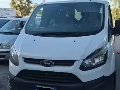 Occasion Ford Transit 2010 Blanc Berline