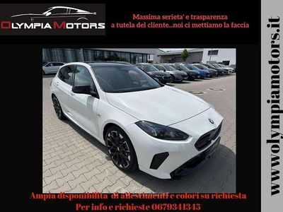 Usata BMW M135 300 CV (220 kW) 2025 Bianco Utilitaria
