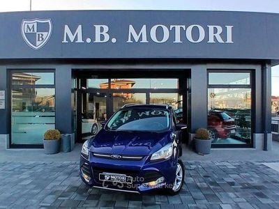 Usata Ford Kuga S 120 CV (88 kW) 2016 Other SUV