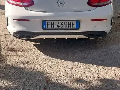 Usata Mercedes C220