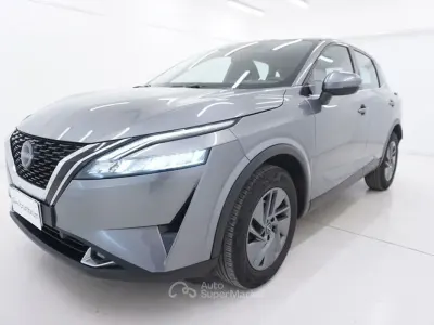 Usata Nissan Qashqai