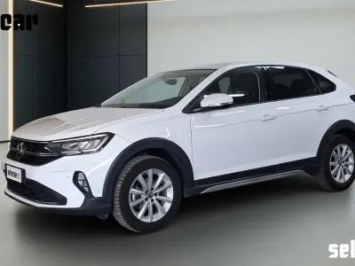 Usata VW Taigo Life 110 CV (80 kW) 2022 0q bianco puro SUV