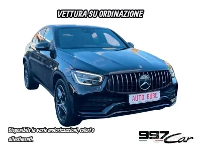 Usata Mercedes GLC43 AMG AMG 390 CV (286 kW) 2021 Nero SUV