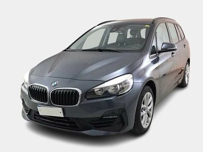 usata BMW 218 Serie 2 218d SERIE 2 d xDrive Business Aut.