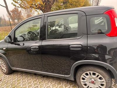 Usata Fiat Panda 70 CV (51 kW) 2023 Nero Berlina