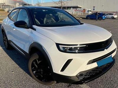 Usata Opel Mokka S 131 CV (96 kW) 2024 Bianco SUV