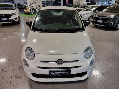 usata Fiat 500 1.2 Pop easypower Gpl 69cv OK NEOPATENTATI