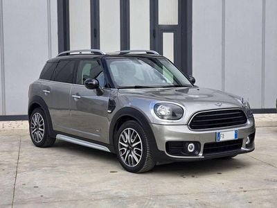 Mini Cooper D Countryman