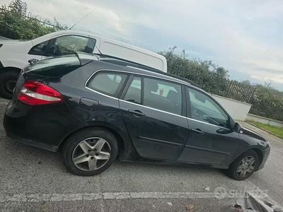 Usata Renault Laguna III 2011 Nero Station wagon