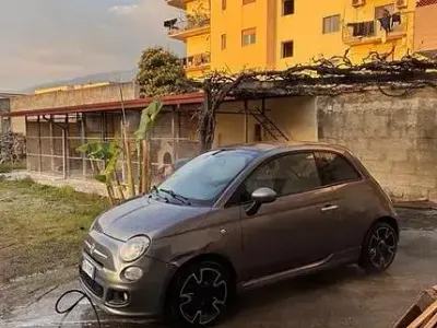 Usata Fiat 500S