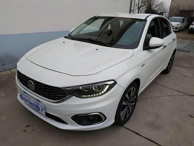 Usata Fiat Tipo Lounge 120 CV (88 kW) 2018 Bianco Utilitaria