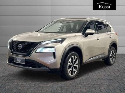 Usata Nissan X-Trail N-Connecta 158 CV (116 kW) 2024 Grigio medio metallizzato SUV