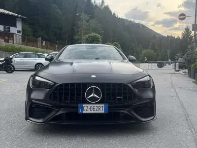 Usata Mercedes CLE53 AMG Premium 449 CV (330 kW) 2024 Nero Coupé