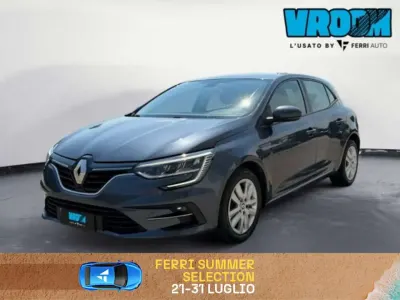 Usata Renault Mégane IV