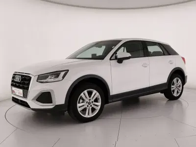 Nuova Audi Q2 Advanced Plus 116 CV (85 kW) 2026 Bianco arkona SUV