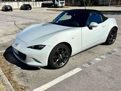 Usata Mazda MX5