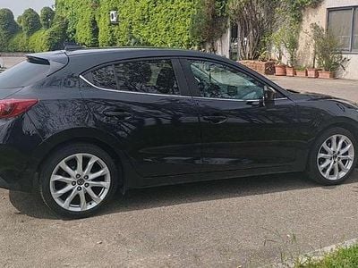 Usata Mazda 3 Exceed 105 CV (77 kW) 2017 Berlina