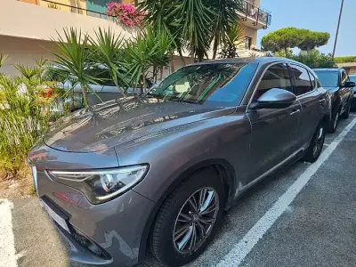 Usata Alfa Romeo Stelvio