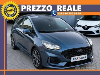 Usata Ford Fiesta ST-Line 100 CV (73 kW) 2022 Utilitaria