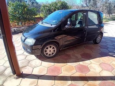 usata Fiat Multipla 1.9 jtd