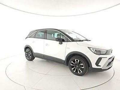 Usata Opel Crossland X Elegance 110 CV (80 kW) 2024 Grigio SUV