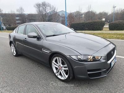 Usata Jaguar XE 163 CV (119 kW) 2015 Berlina