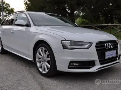 Usata Audi A4