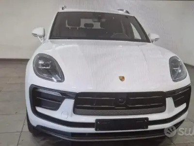 Usata Porsche Macan
