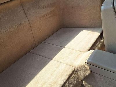 Usata Mercedes SL500 333 CV (244 kW) 1991 Grigio Cabrio