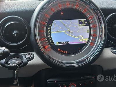 Mini Cooper S Coupé