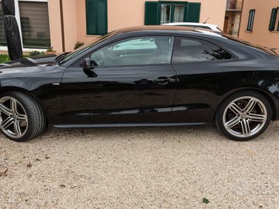 usata Audi A5 Coupe 2.0 tdi quattro