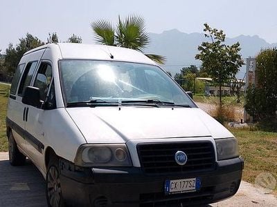 Gebraucht Fiat Scudo 94 PS (69 kW) 2005 Weiß Van