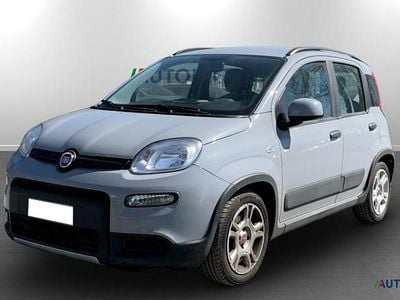 Usata Fiat Panda City Life 70 CV (51 kW) 2023 Grigio Utilitaria