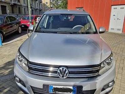 Usata VW Tiguan Sport 150 CV (110 kW) 2015 SUV