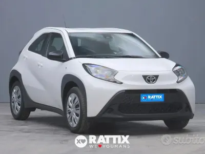 Usata Toyota Aygo X Active 72 CV (52 kW) 2024 Bianco SUV