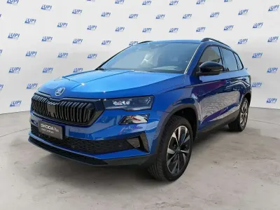 Nuova Skoda Karoq Selection 150 CV (110 kW) 2026 Blu/azzurro SUV