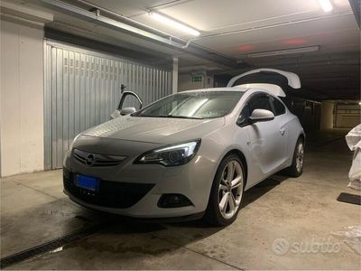 Opel Astra GTC