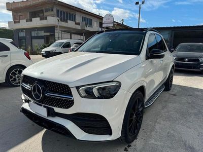 Mercedes GLE350