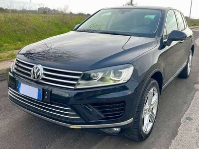 VW Touareg