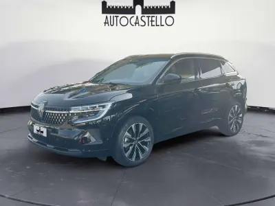Usata Renault Austral Techno 131 CV (96 kW) 2023 Nero SUV