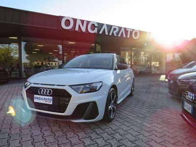 Usata Audi A1 S-Line 116 CV (85 kW) 2025 Bianco SUV