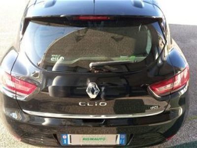 usata Renault Clio IV 1.5 dCi 8V 75CV 5 porte Wave my 12