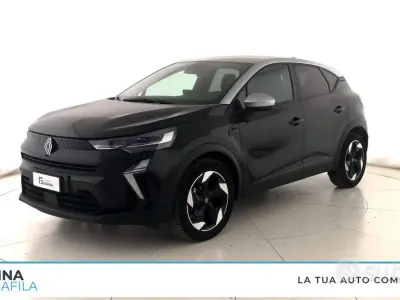 Occasion Renault Captur Techno 91 ch (66 kW) 2025 Noir SUV