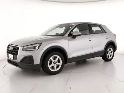 Brugt Audi Q2 Business 150 HK (110 kW) 2022 Sølv SUV