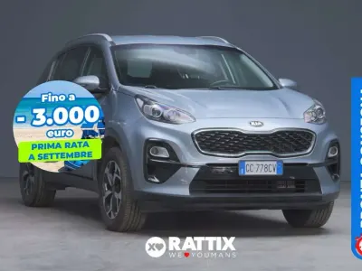 Usata Kia Sportage