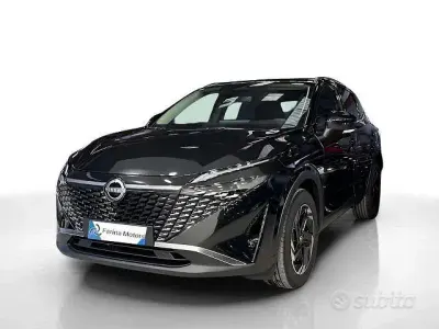 Nuova Nissan Qashqai N-Connecta 158 CV (116 kW) 2026 Grigio SUV