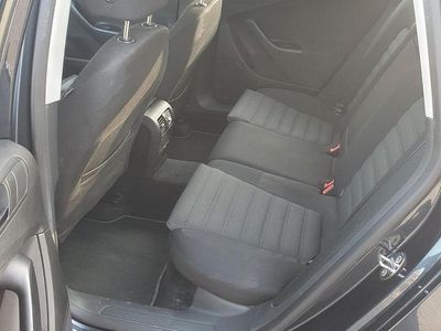 Usata VW Passat 2008 Blu Station wagon