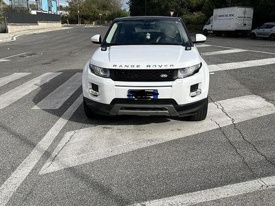 Usata Land Rover Range Rover evoque 150 CV (110 kW) 2015 Bianco SUV