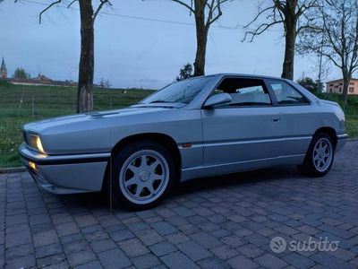 Usata Maserati Ghibli 307 CV (225 kW) 1994 Grigio Coupé